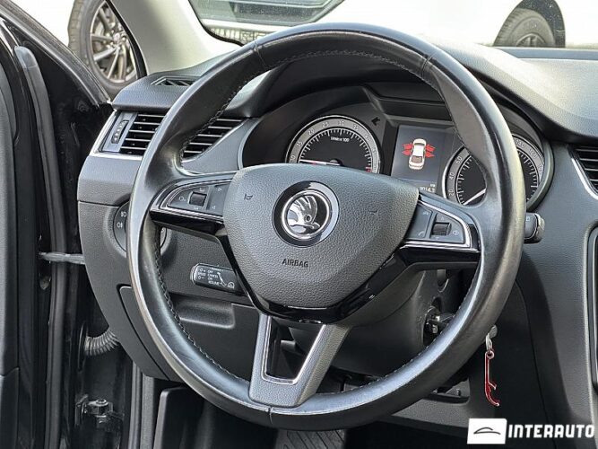 skoda Octavia 2017