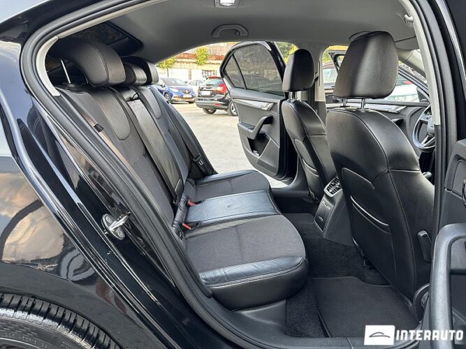 skoda Octavia 2017