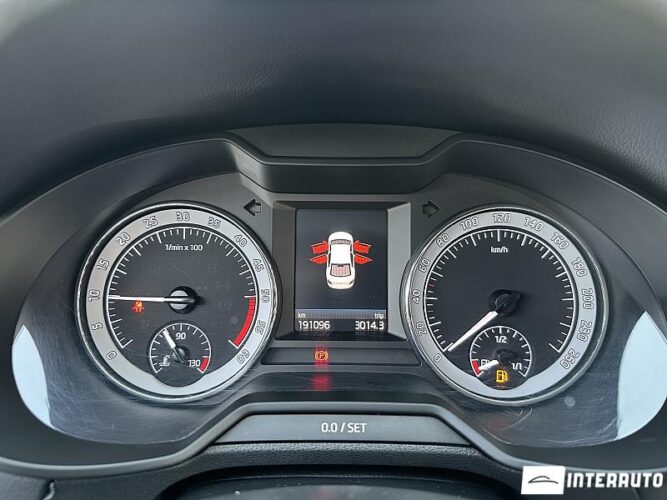 skoda Octavia 2017