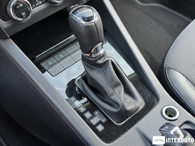 skoda Octavia 2017