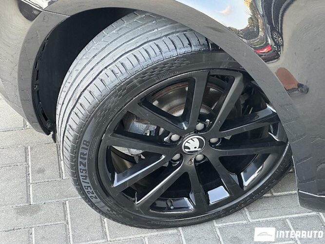 skoda Octavia 2017