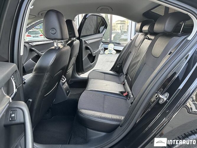skoda Octavia 2017