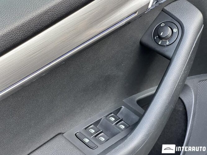skoda Octavia 2017