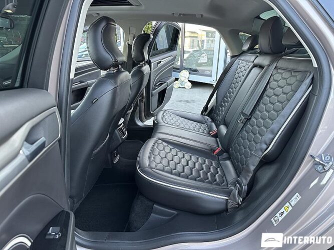 Ford Mondeo 45 ford Mondeo 2017