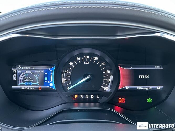 Ford Mondeo 41 ford Mondeo 2017