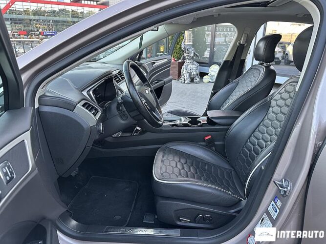 Ford Mondeo 38 ford Mondeo 2017
