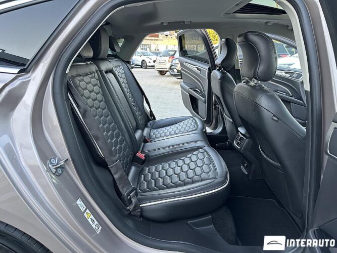 Ford Mondeo 47 ford Mondeo 2017