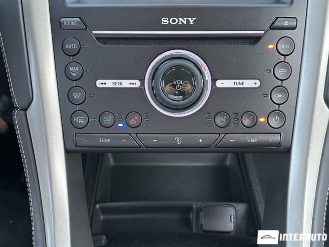 Ford Mondeo 43 ford Mondeo 2017