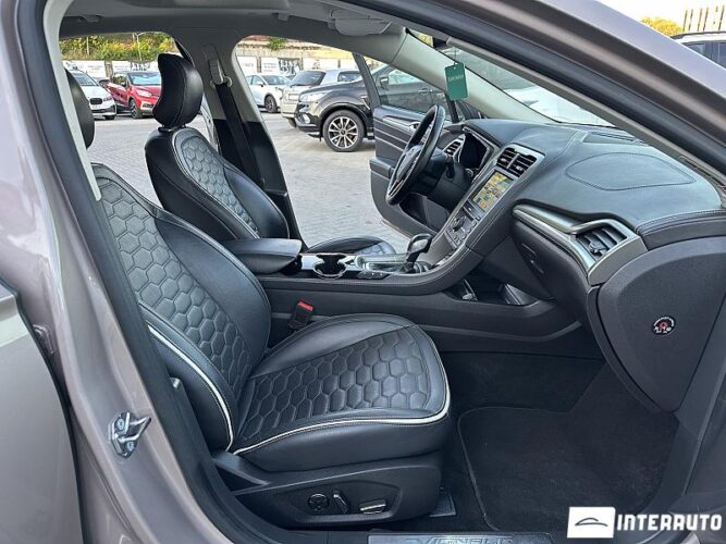 Ford Mondeo 48 ford Mondeo 2017