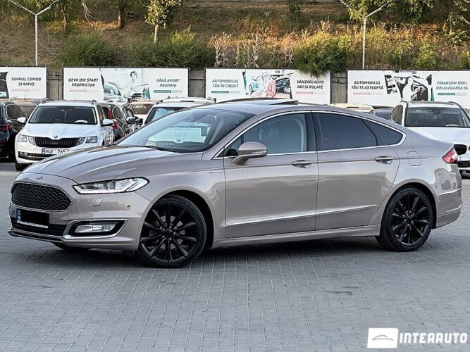 Ford Mondeo 35 ford Mondeo 2017