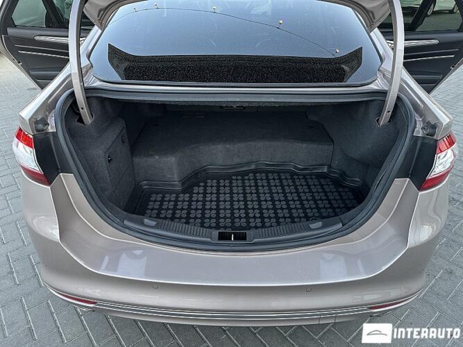 Ford Mondeo 55 ford Mondeo 2017