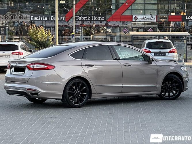 Ford Mondeo 36 ford Mondeo 2017