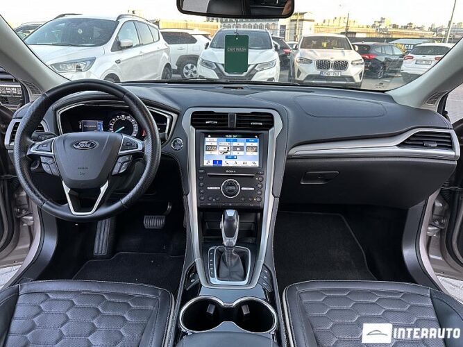 Ford Mondeo 39 ford Mondeo 2017