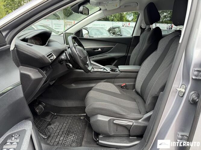 Peugeot 3008 33 peugeot 3008 2019