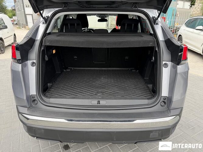 Peugeot 3008 43 peugeot 3008 2019