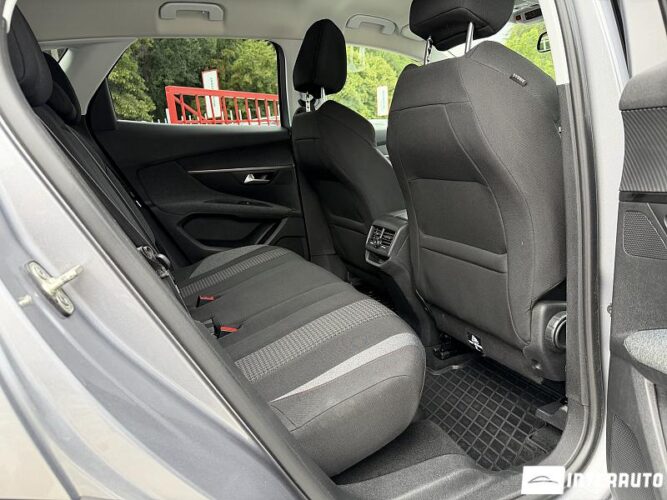 Peugeot 3008 36 peugeot 3008 2019