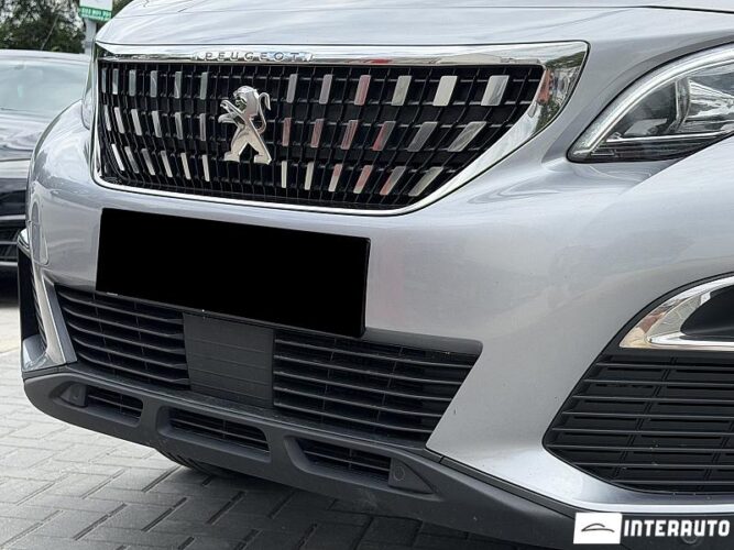 Peugeot 3008 32 peugeot 3008 2019