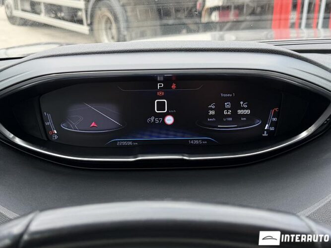 Peugeot 3008 38 peugeot 3008 2019