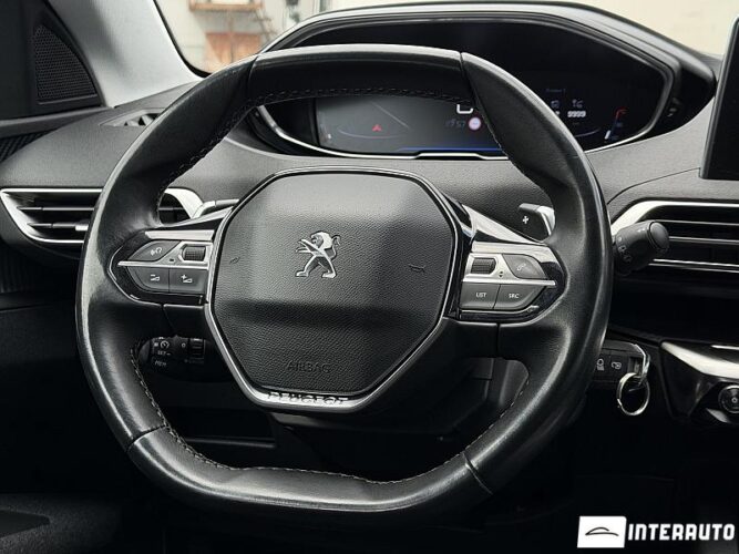 Peugeot 3008 39 peugeot 3008 2019