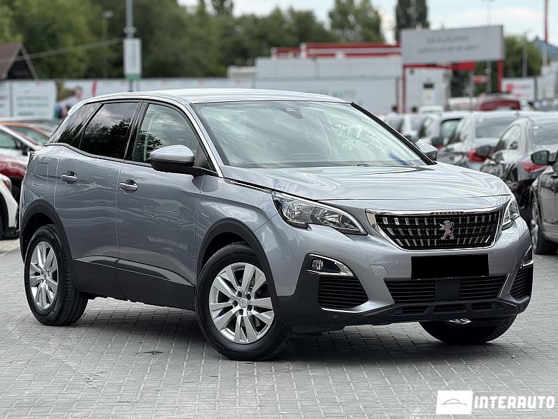 Peugeot 3008 2 interauto oferta masina