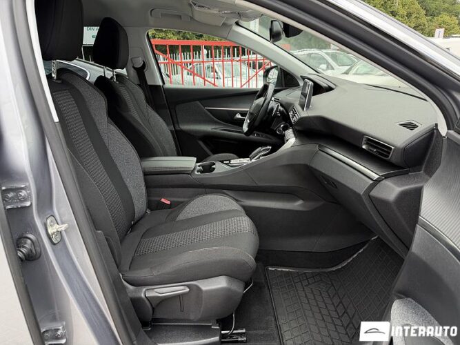 Peugeot 3008 34 peugeot 3008 2019