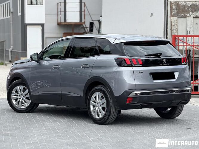 Peugeot 3008 29 peugeot 3008 2019