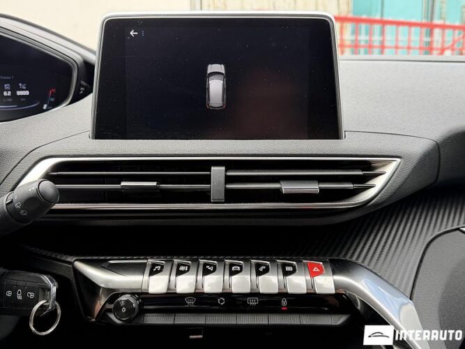Peugeot 3008 40 peugeot 3008 2019