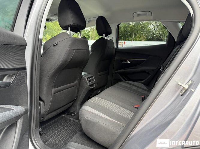 Peugeot 3008 35 peugeot 3008 2019