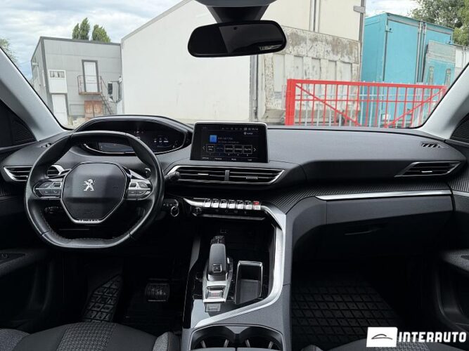 Peugeot 3008 37 peugeot 3008 2019