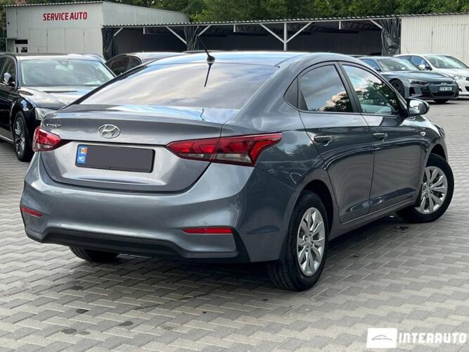Hyundai Accent 28 hyundai Accent 2017