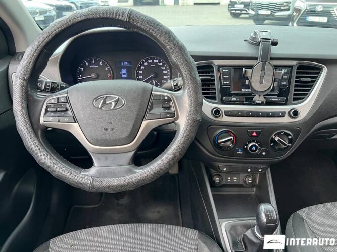 Hyundai Accent 34 hyundai Accent 2017