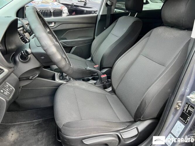 Hyundai Accent 32 hyundai Accent 2017
