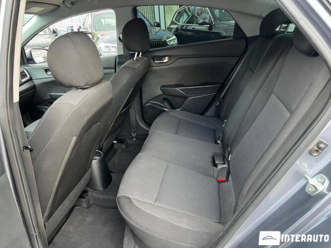 Hyundai Accent 41 hyundai Accent 2017