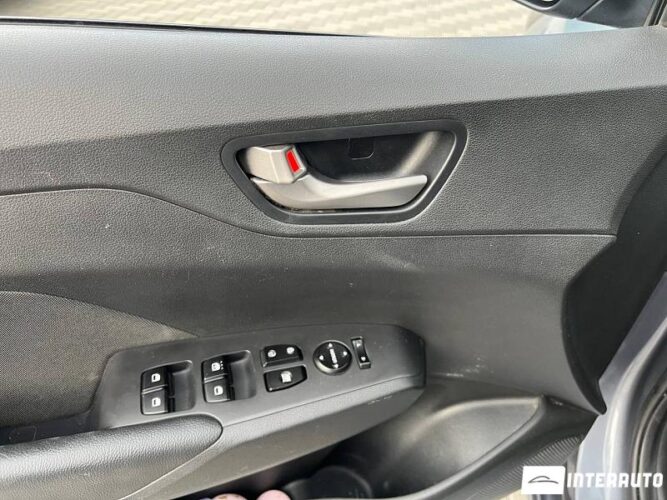 Hyundai Accent 31 hyundai Accent 2017