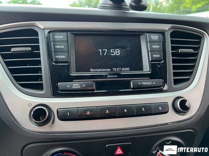 Hyundai Accent 36 hyundai Accent 2017