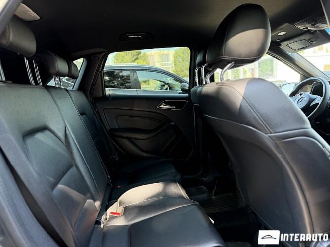 Mercedes B 180 48 mercedes B 180 2017