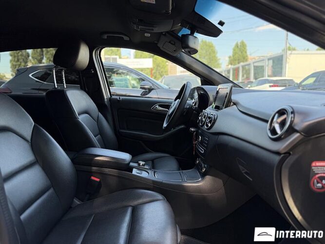 Mercedes B 180 49 mercedes B 180 2017