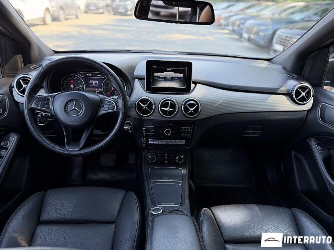 Mercedes B 180 46 mercedes B 180 2017