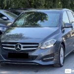 Mercedes B 180 2017