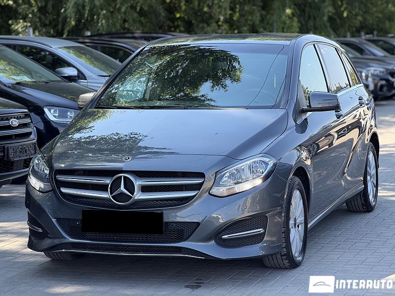 Mercedes B 180 2 interauto oferta masina