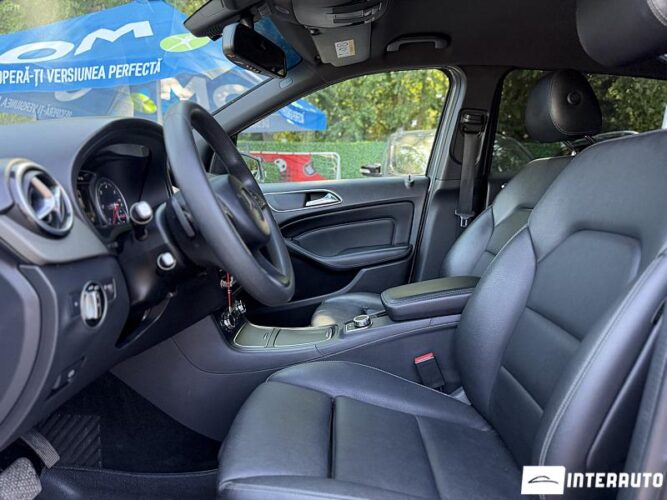 Mercedes B 180 37 mercedes B 180 2017