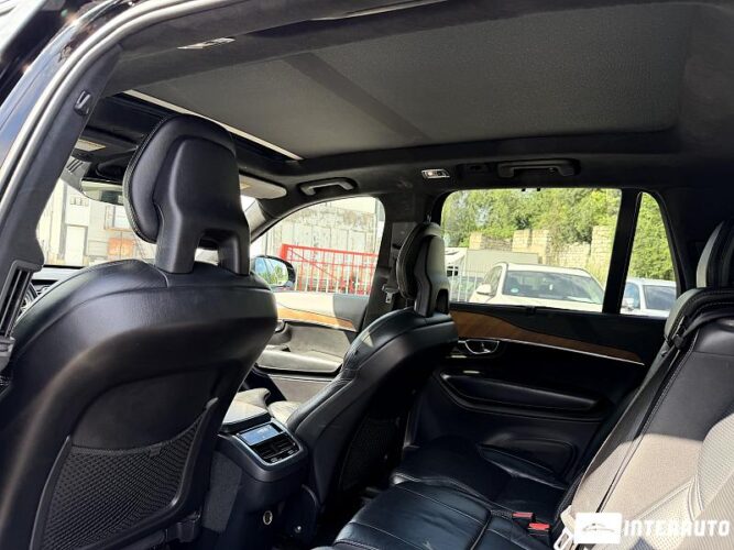 volvo XC 90 2018