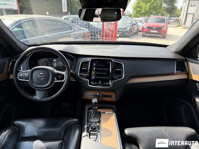 volvo XC 90 2018