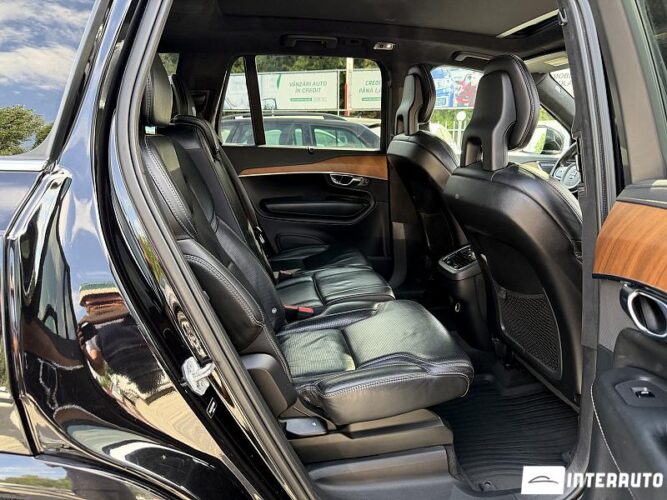 volvo XC 90 2018
