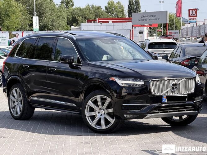 volvo XC 90 2018