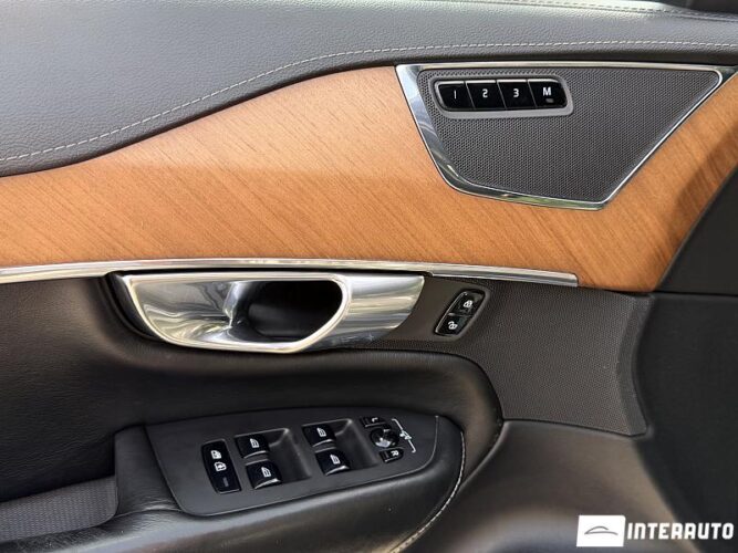 volvo XC 90 2018