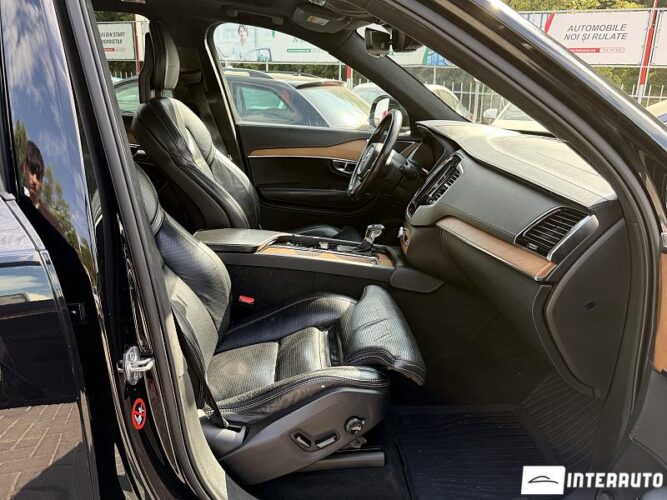 volvo XC 90 2018