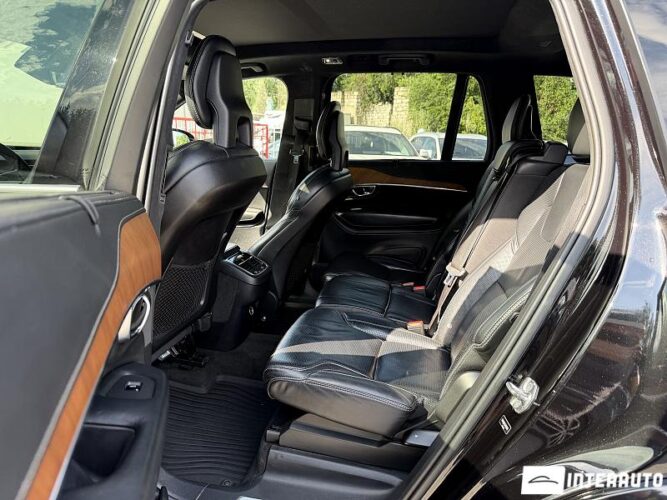 volvo XC 90 2018