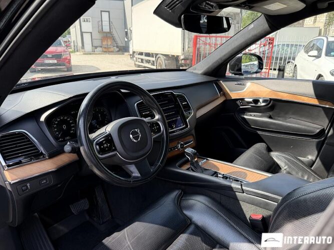 volvo XC 90 2018