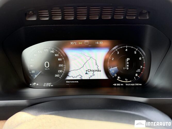 volvo XC 90 2018